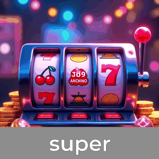 Super: Slots de Alto Pagamento, Jogos de Mesa Estratégicos e Mais
