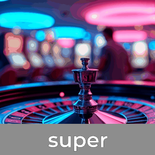 Super: Seu Cassino Online Seguro e Divertido