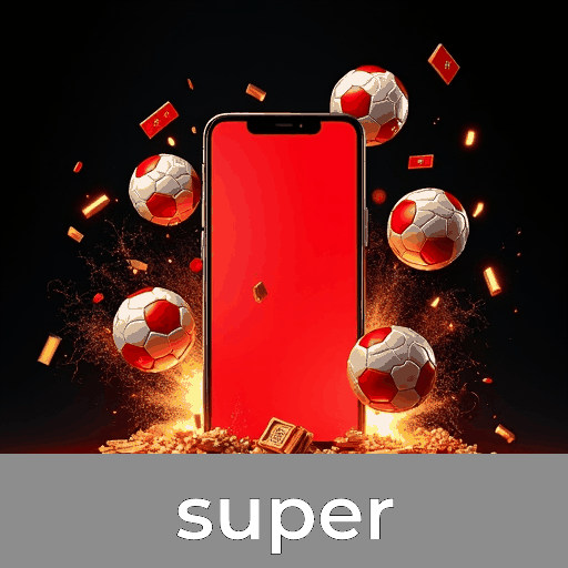 Sinta a Emoção dos Jogos de Cassino com Super e Ganhe Grande