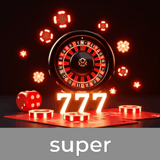 Super: Seu Cassino Online Seguro e Divertido