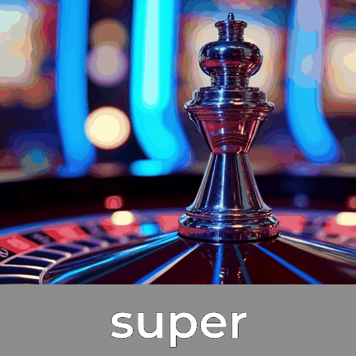 Sinta a Emoção dos Jogos de Cassino com Super e Ganhe Grande