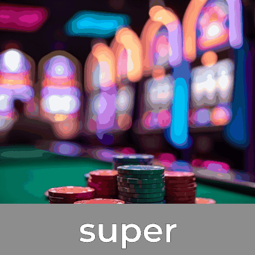 Explore o Mundo de Jogos de Cassino com Super e Descubra Novas Emoções