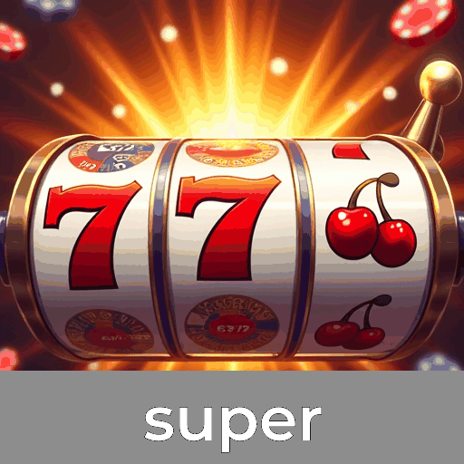 Super Slots: Descubra Máquinas com Altos Pagamentos