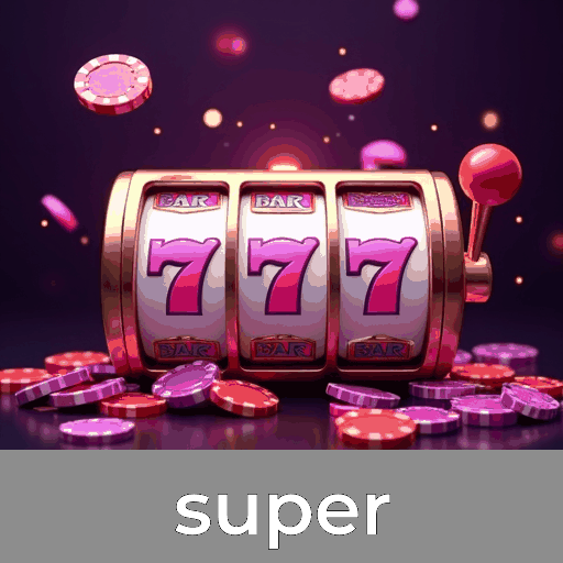 Super: Slots de Alto Pagamento, Jogos de Mesa Estratégicos e Mais