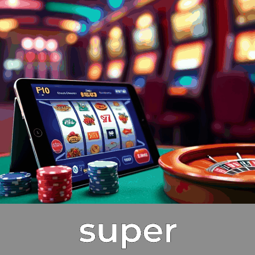 Super: A Experiência de Jogos de Mesa ao Vivo em Brasil