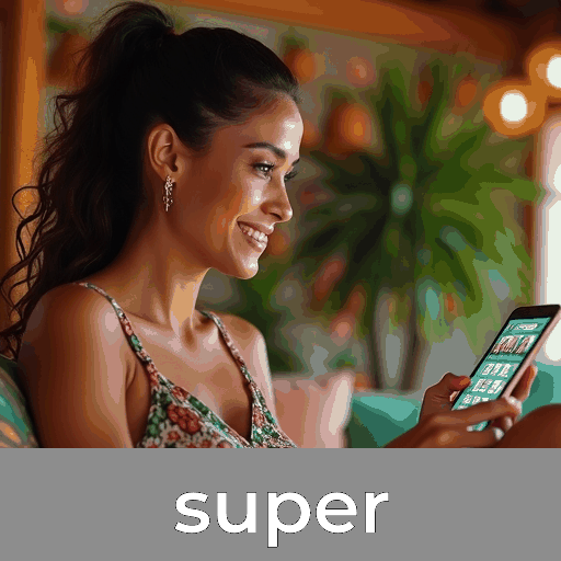 Super: A Facilidade das Apostas Móveis ao Seu Alcance